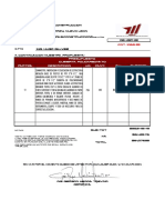 Cot.1063-22 Presupuesto Cubierta Hugo Galvez