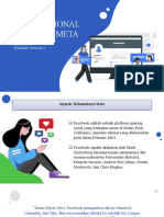 Ppt. Internasional Company (Meta) Mawaddah