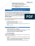 Acta de Eleccion Del Comite de Grado-Curso 2021-2bgu B