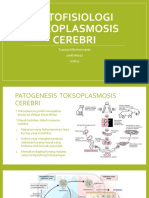 Patofisiologi Toxoplasmosis Cerebri