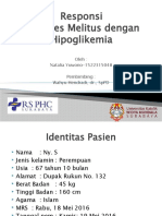 DIABETES HIPOGLIKEMIA