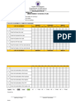 SAMPLE MAINTENNANCE PLAN FOR ICT LABORATORY 