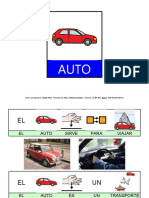 Actividades Coche