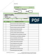 F3 Asistencia A Examen Parcial y Final