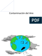 Contaminación Del Aire