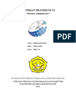 Laporan Pratikum FTP Server