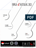 E Katalog Triton 2021