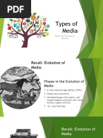 Types of Media