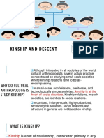 Kinship & Descent System