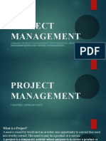 Project Management: Summary of Project Management Topics From Book Successful
