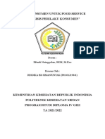Resume Resdika BR Simanjuntak (P01031219041) - D4-6a