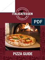 Italicatessen Pizza Guide Web