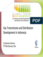 Indonesia Gas Development Utilization