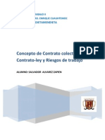 Conceptos de Contratos de Trabajo