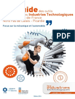 Guide Des Outils Dinformation Des Industries Technologiques