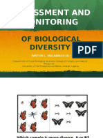 343172708-Lecture-4-Measuring-Biodiversity