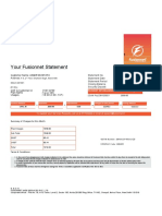 Customer Name: AAMIR MUSTAFA: Statement No. Address: Statement Date Statement Period Closing Balance Security Deposit