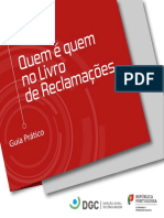 Livro de Reclamações i006713