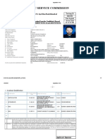 FPSC Nab 2020 Form
