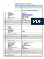 ISIAN FORM PDM - Danang