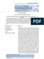 Oral Ovulogens in Current Scenerio