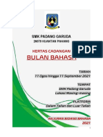 Kertas Kerja Minggu Bahasa 2021