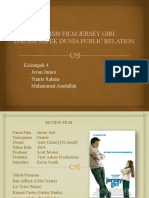 FILM JERSEY GIRL ANALISIS DUNIA PUBLIC RELATION