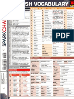 (SparkCharts) SparkNotes Editors - Spanish Vocabulary-SparkCharts (2002) - 1-2