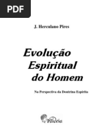 Jose Herculano Pires - Evolucao Espiritual Do Homem