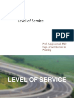 10 - Level of Service