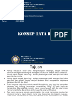 Pertemuan 10 DDK - Konsep Tata Ruang