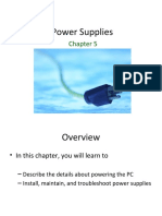 Chapter 5 Power Supplies