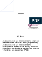 As IPSS