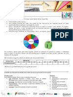 Trabalho de RemediaÃ Ã O2 - Probabilidades