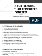 6 - Design in Flexure