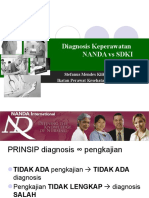 DIAGNOSIS KEPERAWATAN KELUARGA - Pertemuan Ke 7