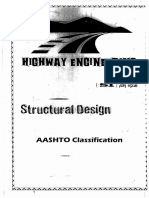 S1 - AASHTO Classification