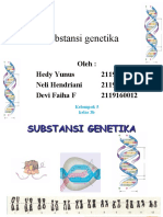 Kapsel Kelompok 5 Substansi Genetika
