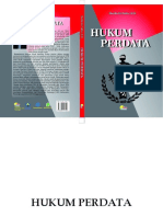 Buku Hukum Perdata