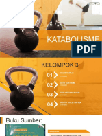 KATABOLISME