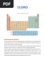 CLORO