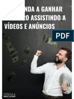 GANHE DINHEIRO COM VIDEOS 