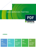 Test Web Services Like a Pro