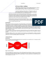 The Use of Bow Ties in Process Safety Auditing: Figure 1: Bowtie Schematic