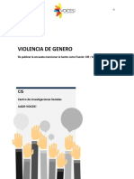 254 - Violencia de Genero