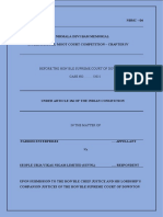 CERC Jurisdiction over Change in Foreign Coal Law Affecting Domestic Power Purchase Agreement