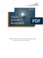 (Ebook - Military) USAF Visual Aircraft Recognition