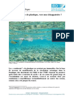 Les Continents de Plastique, Vers Une Échappatoire ?