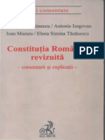 61443723 36635817 Constitutia Romaniei Revizuita