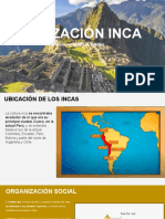 Civilización Inca: Organización, Cultura y Legado en